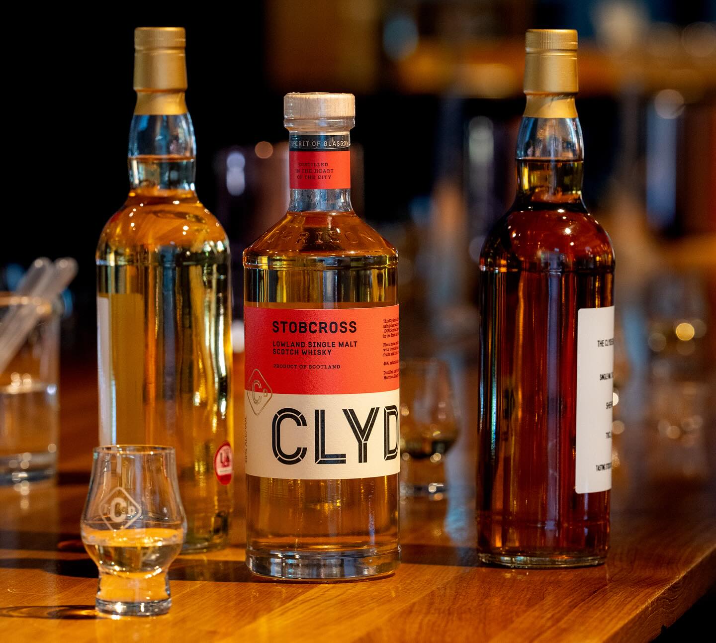 Unveiling Stobcross Single Malt Scotch Whisky: A journey of Flavor